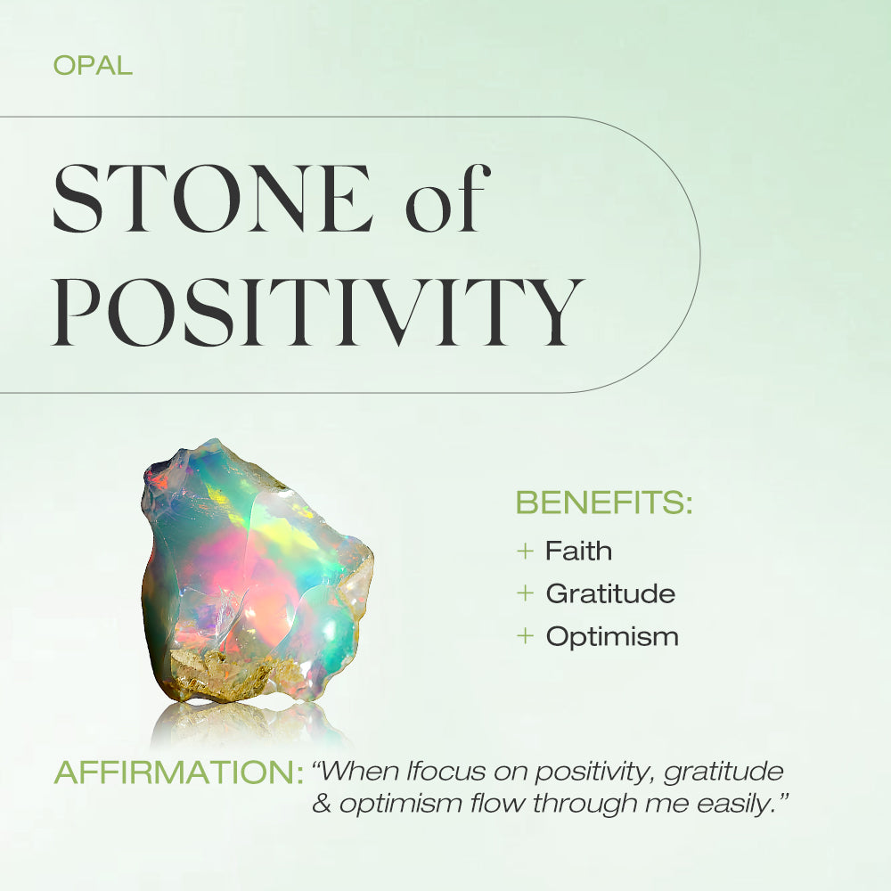 Moonstone Opal Ring - Crush On You