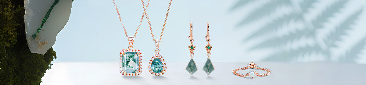 Moss Agate