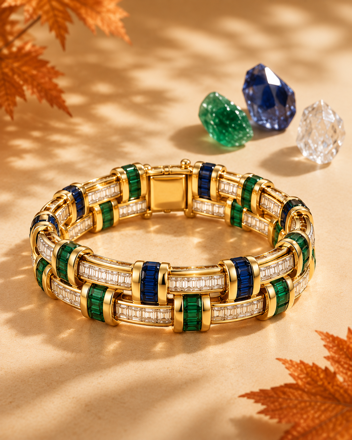 BRACELETS