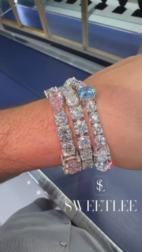 Unisex Bracelet - 3 Color Options