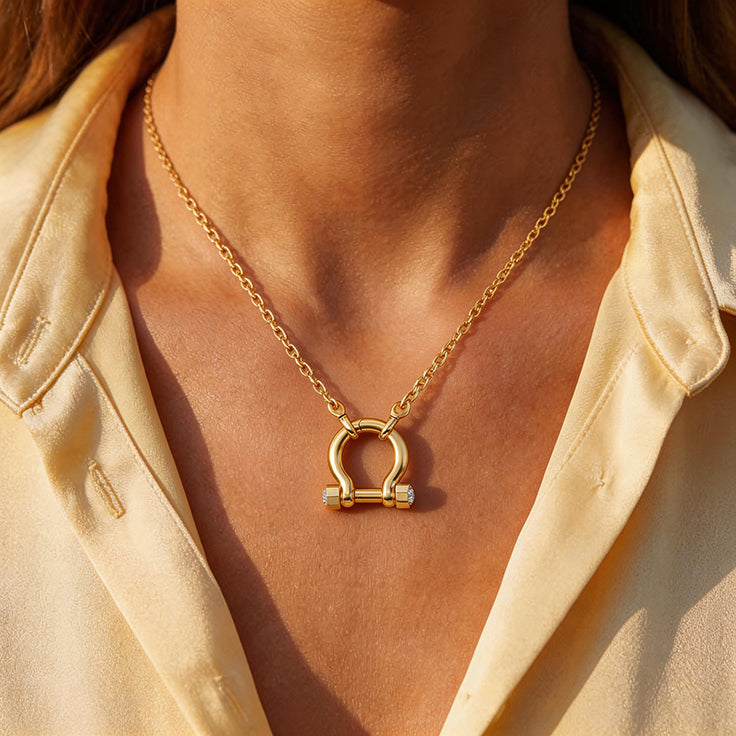 SYSTEM NECKLACE-can be freely matched